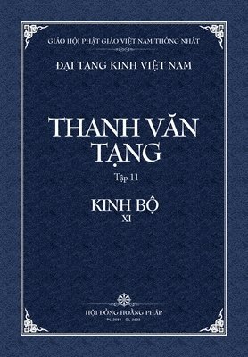bokomslag Thanh Van Tang, Tap 11
