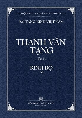 bokomslag Thanh Van Tang, Tap 11