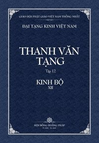 bokomslag Thanh Van Tang, Tap 12