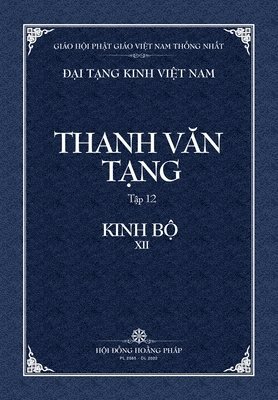 bokomslag Thanh Van Tang, Tap 12