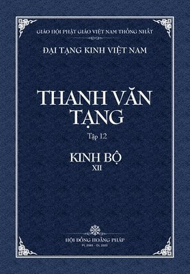 bokomslag Thanh Van Tang, Tap 12