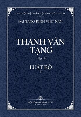 bokomslag Thanh Van Tang, Tap 14