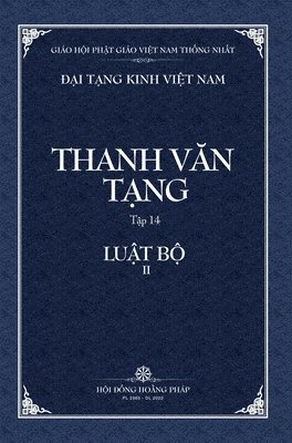 bokomslag Thanh Van Tang, Tap 14