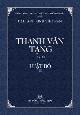 bokomslag Thanh Van Tang, Tap 15