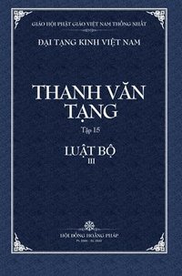 bokomslag Thanh Van Tang, Tap 15