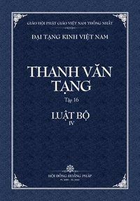 bokomslag Thanh Van Tang, Tap 16