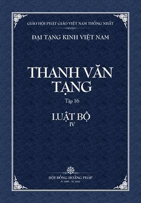 bokomslag Thanh Van Tang, Tap 16