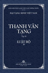 bokomslag Thanh Van Tang, Tap 16
