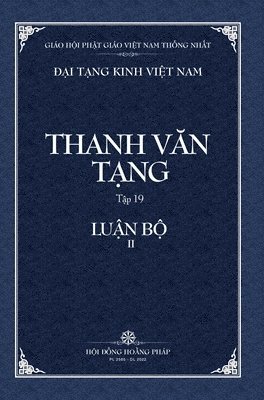 bokomslag Thanh Van Tang, Tap 19