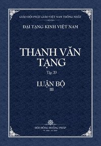 bokomslag Thanh Van Tang, Tap 20
