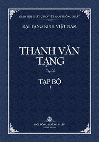 bokomslag Thanh Van Tang, Tap 23