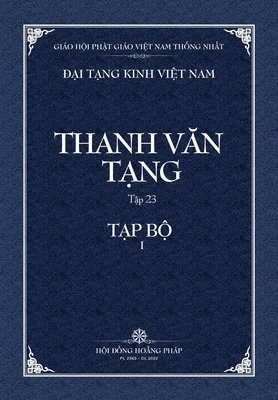 bokomslag Thanh Van Tang, Tap 23