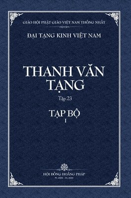 Thanh Van Tang, Tap 23, Inbunden