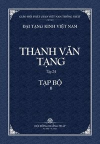 bokomslag Thanh Van Tang, Tap 24