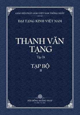 bokomslag Thanh Van Tang, Tap 24