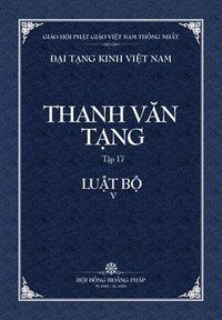 bokomslag Thanh Van Tang, Tap 17