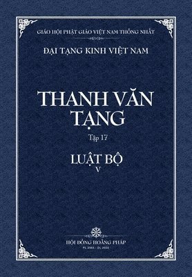 bokomslag Thanh Van Tang, Tap 17