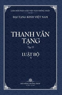 bokomslag Thanh Van Tang, Tap 17