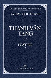 bokomslag Thanh Van Tang, Tap 17