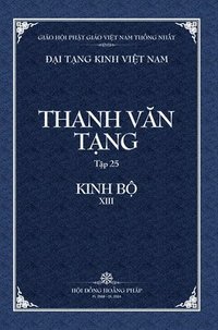 bokomslag Thanh Van Tang, Tap 25: Biet Dich Tap A-ham, Quyen 1 Bia Cung