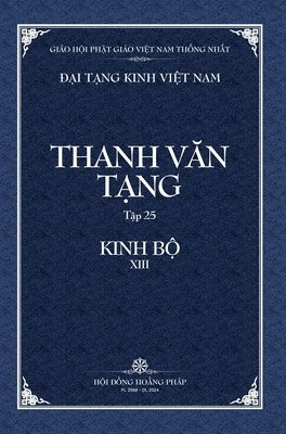 bokomslag Thanh Van Tang, Tap 25