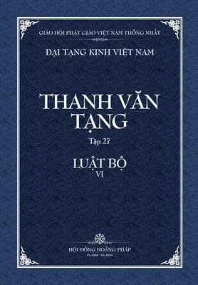 bokomslag Thanh Van Tang, Tap 27