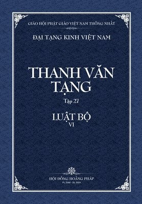 bokomslag Thanh Van Tang, Tap 27