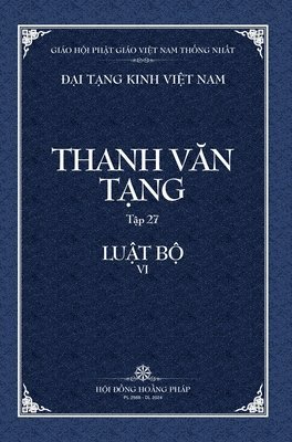 bokomslag Thanh Van Tang, Tap 27