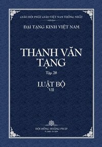 bokomslag Thanh Van Tang. Tap 28: Luat Ngu Phan, Quyen 2 Bia Mem