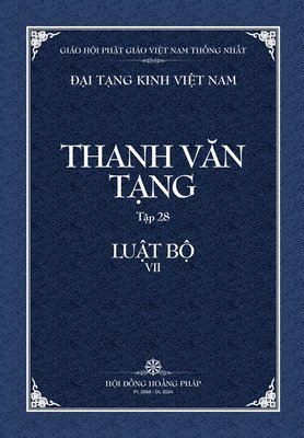 bokomslag Thanh Van Tang. Tap 28