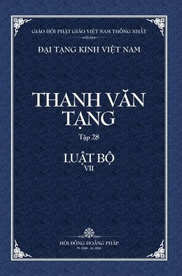 bokomslag Thanh Van Tang, Tap 28