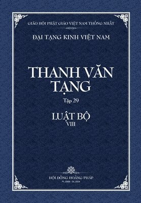 bokomslag Thanh Van Tang, Tap 29