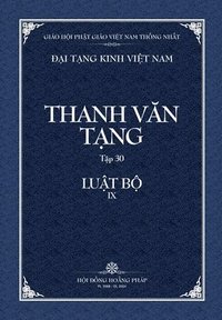 bokomslag Thanh Van Tang, Tap 30