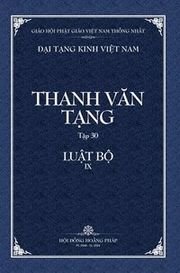 bokomslag Thanh Van Tang, Tap 30