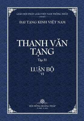 bokomslag Thanh Van Tang, Tap 31