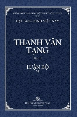 Tue Sy - Thanh Van Tang, Tap 31, Inbunden