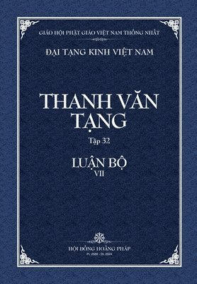 bokomslag Thanh Van Tang, Tap 32