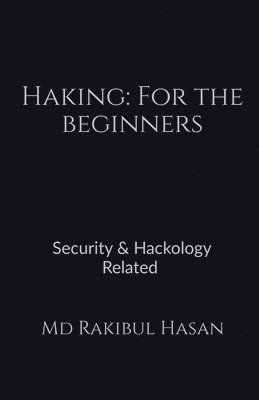 bokomslag Hacking