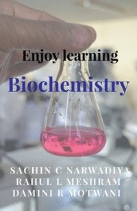 bokomslag Enjoy learning Biochemistry