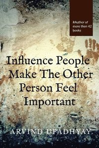 bokomslag Influence People