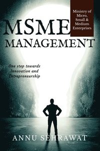 bokomslag Msme Management