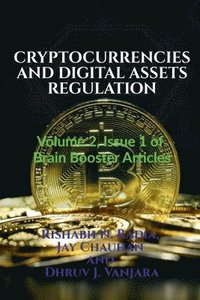 bokomslag Cryptocurrencies and Digital Assets Regulation