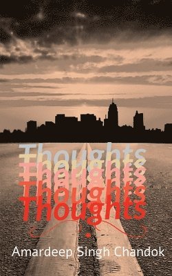 Amardeep Singh - Thoughts, Häftad