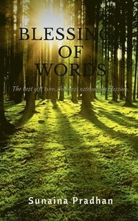 bokomslag Blessings of Words