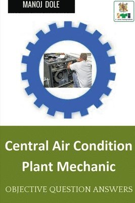 bokomslag Central Air Condition Plant Mechanic