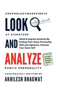 Look And Analyze 1