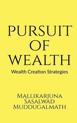 bokomslag Pursuit Of Wealth