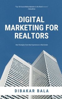 bokomslag Digital Marketing for Realtors