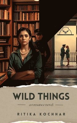 bokomslag Wild Things