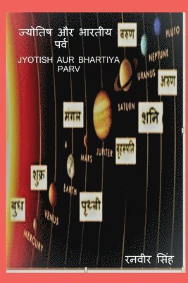 bokomslag Jyotish aur Bharateey Parv